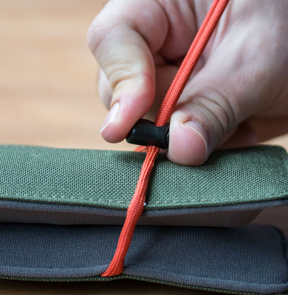 EDC Watch Fold Toggle and Cord