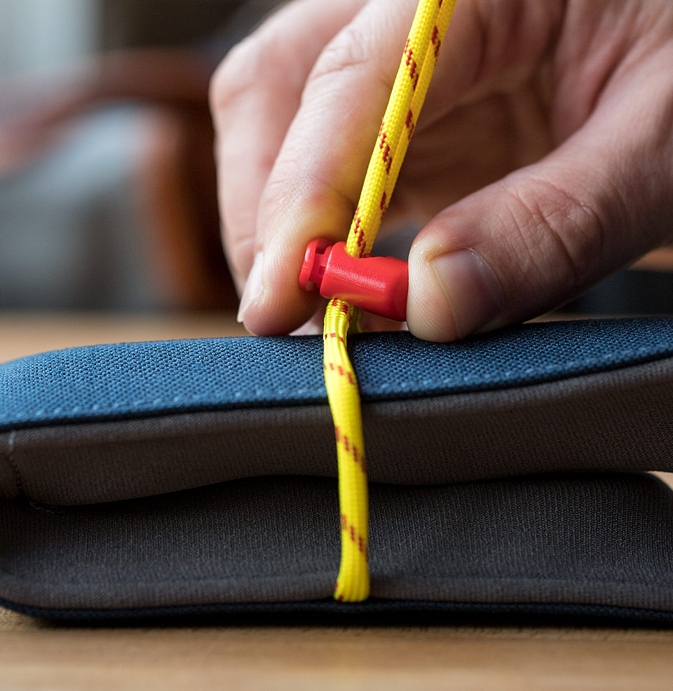 EDC Watch Fold Toggle and Cord