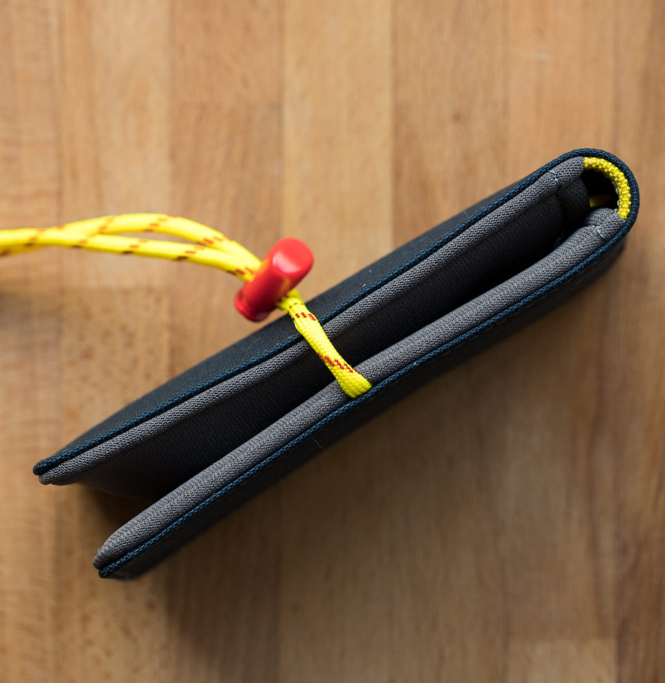 EDC Watch Fold Neoprene Pockets