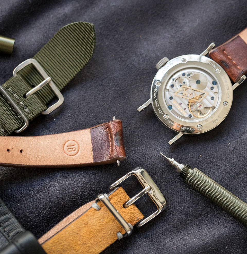 Watch Roll Windup Watch Shop