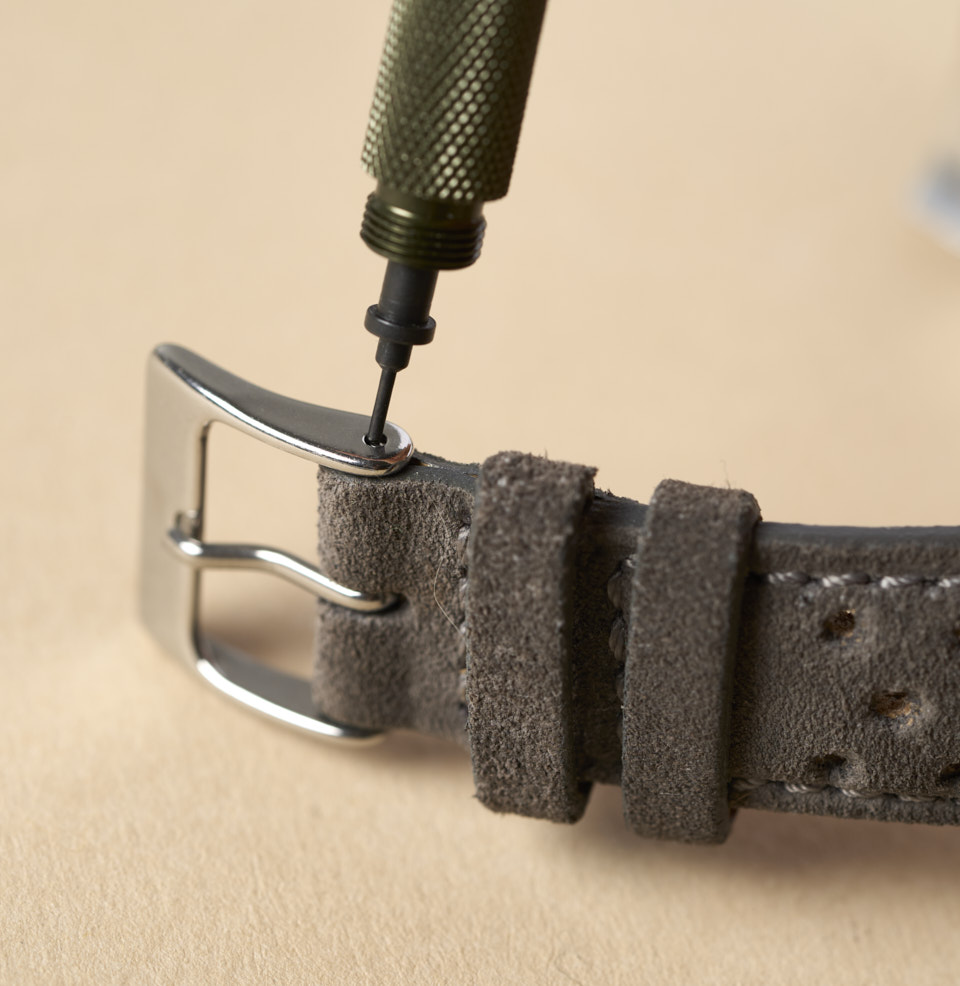 Windup Watch Shop StrapChanging MultiTool