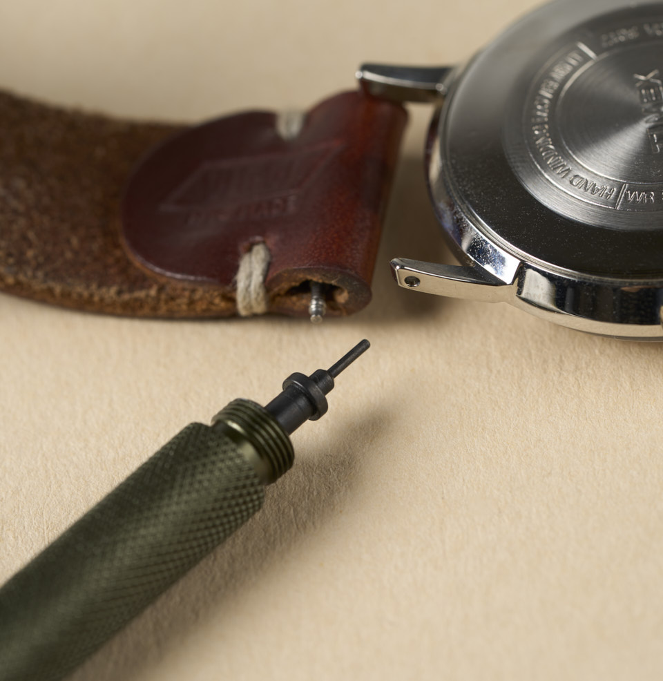 Windup Watch Shop StrapChanging MultiTool