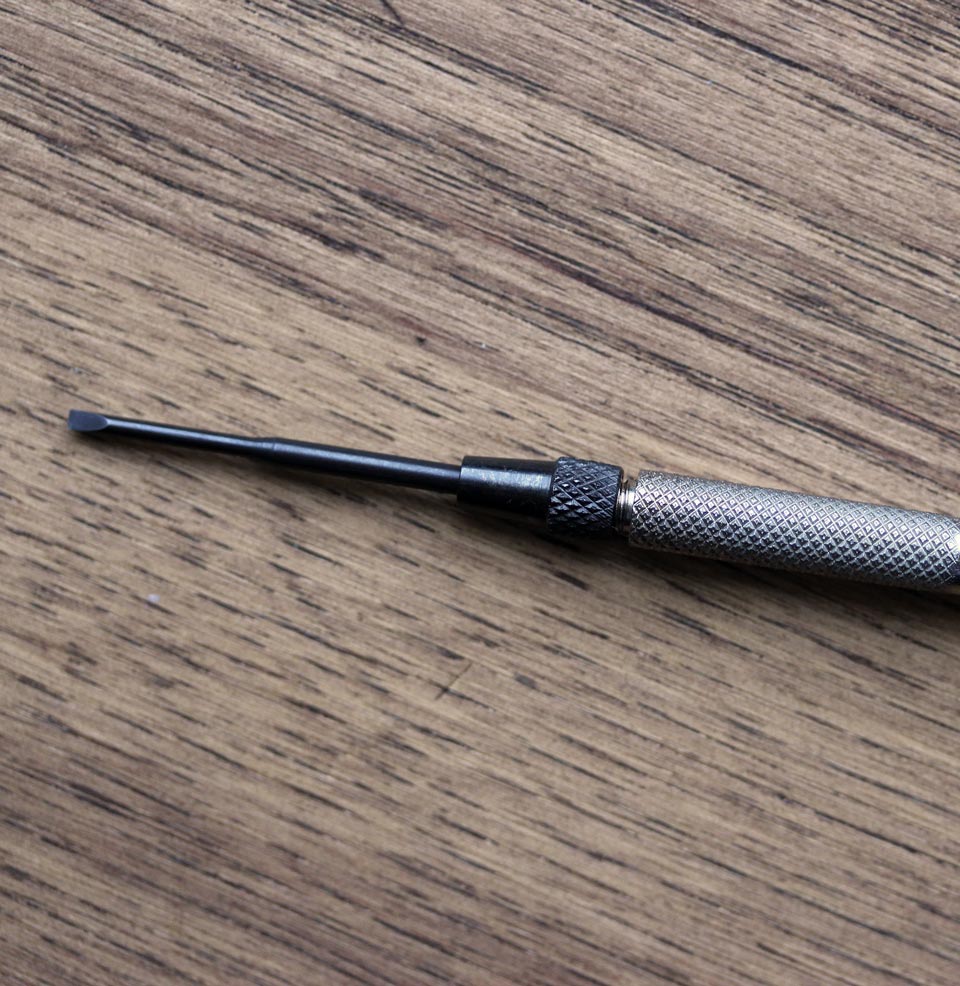 Screwdriver Set Windup Watch Shop