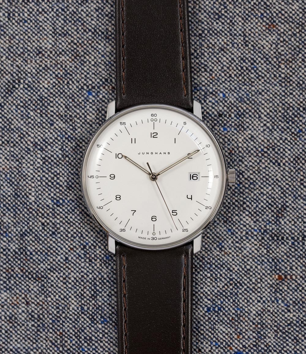 Junghans Watches Discover Timeless Watchmaking at Windup Watch Shop