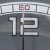 Gray with Numerals Product Color Swatch