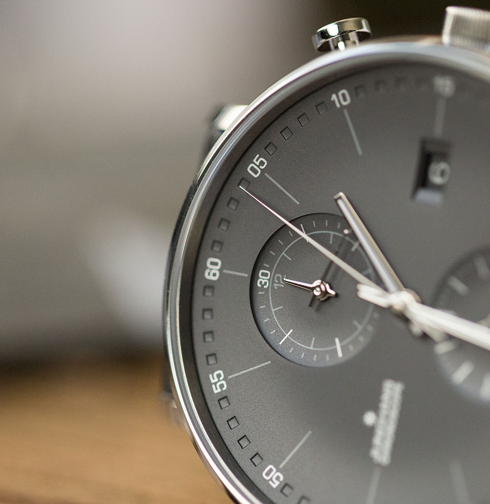 FORM C Debossed index