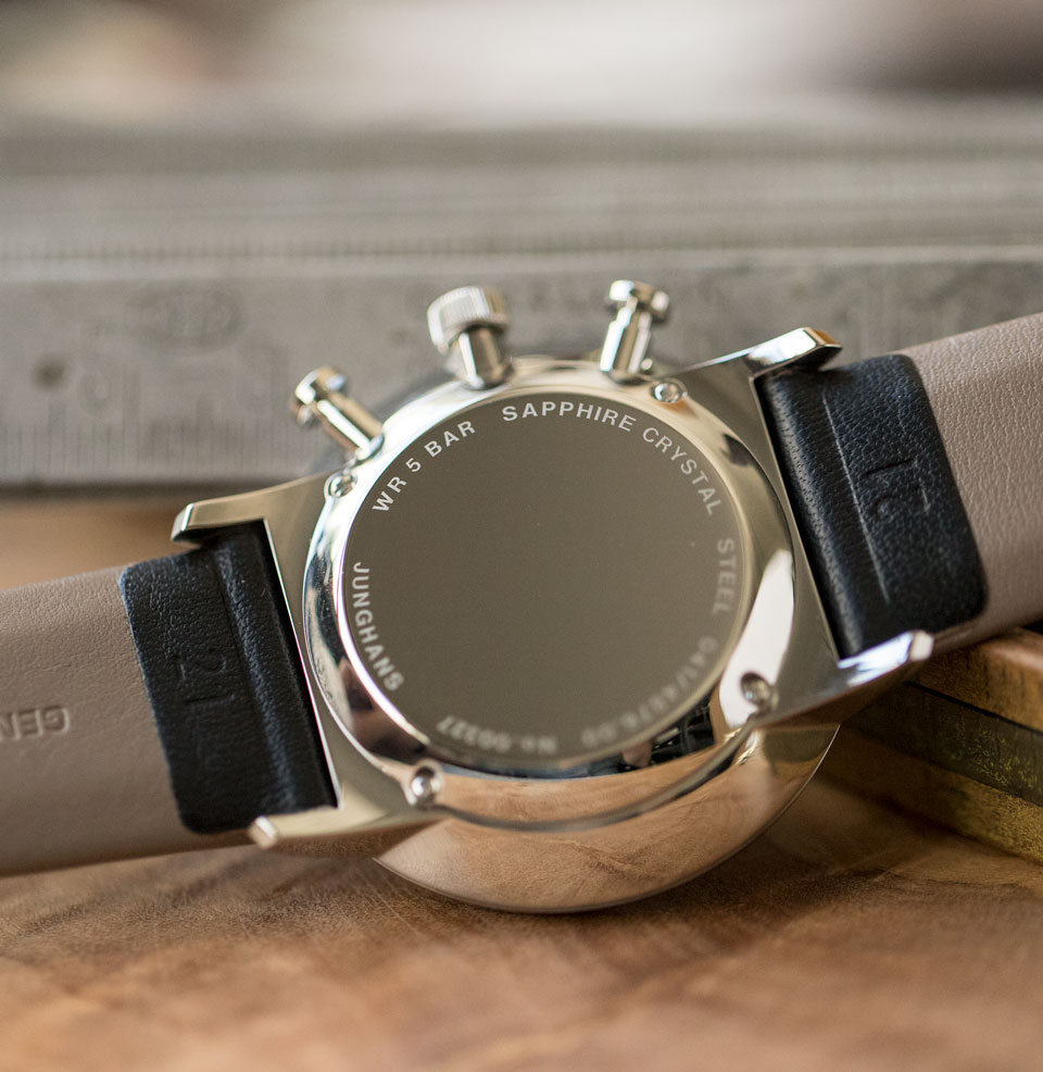 FORM C Solid Case-back