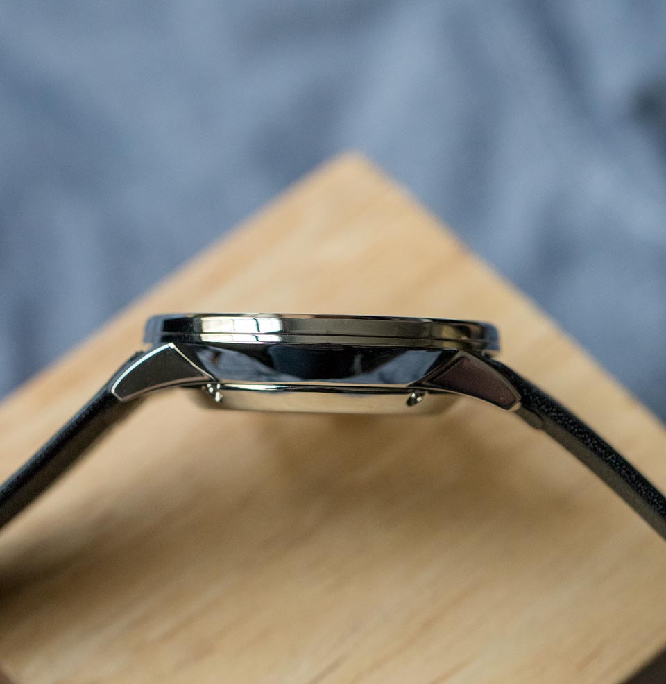 FORM C Unique conical design