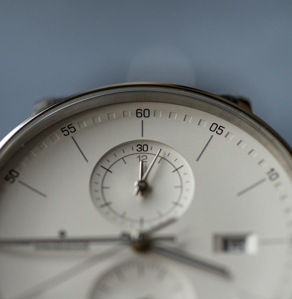 FORM C Stacked Chronograph sub-dials