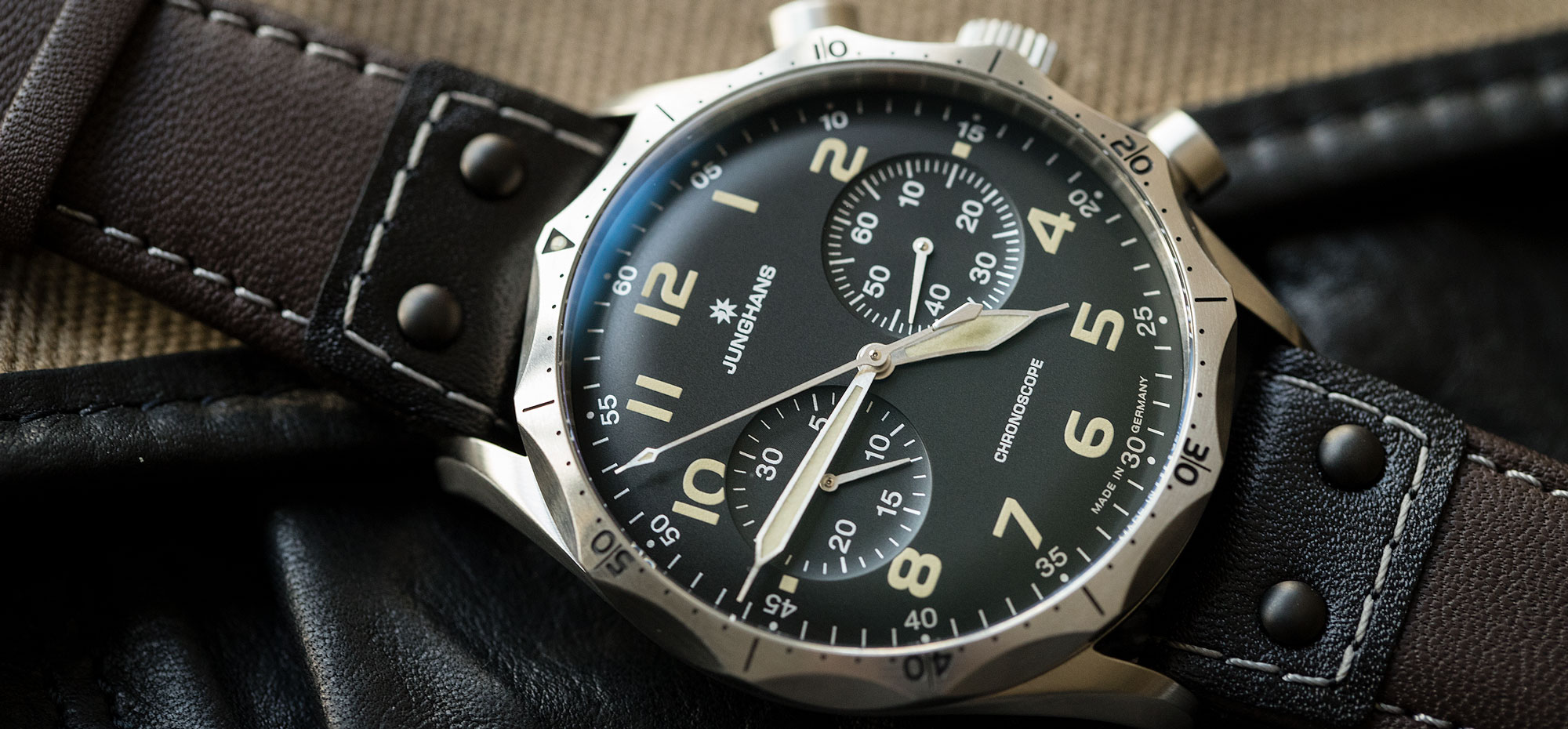 Junghans hotsell pilot chronograph