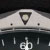 Black with Numerals Product Color Swatch