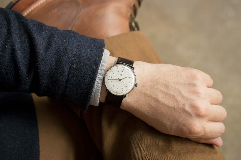 Junghans Max Bill Automatic: Minimal and Modern Sophistication – Windup ...