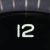 Polished Black with Numerals Product Color Swatch