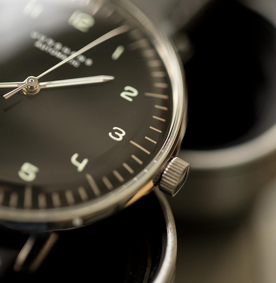 Max Bill Automatic Original typeface