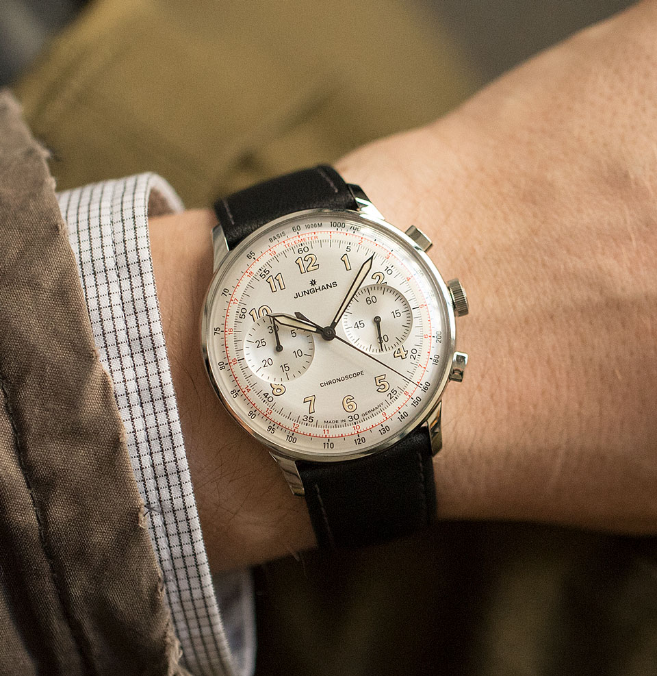 Meister Telemeter 40.8mm on a 7