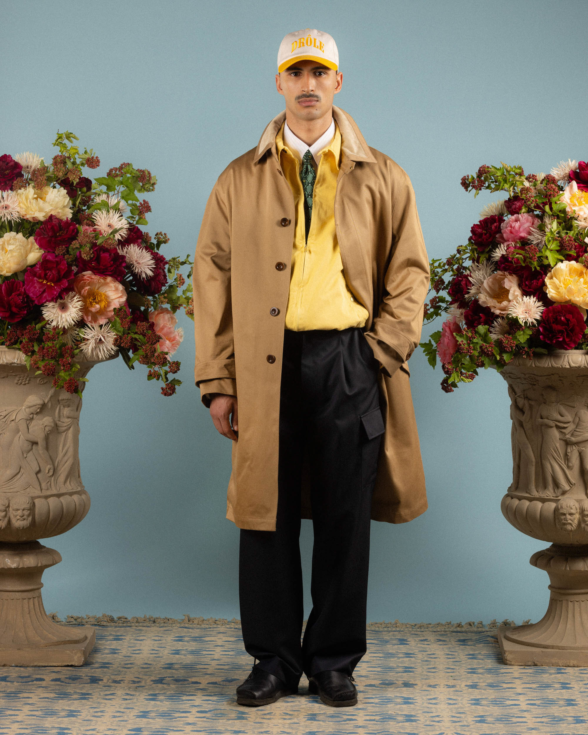 Drôle de Monsieur - Drôle de Monsieur