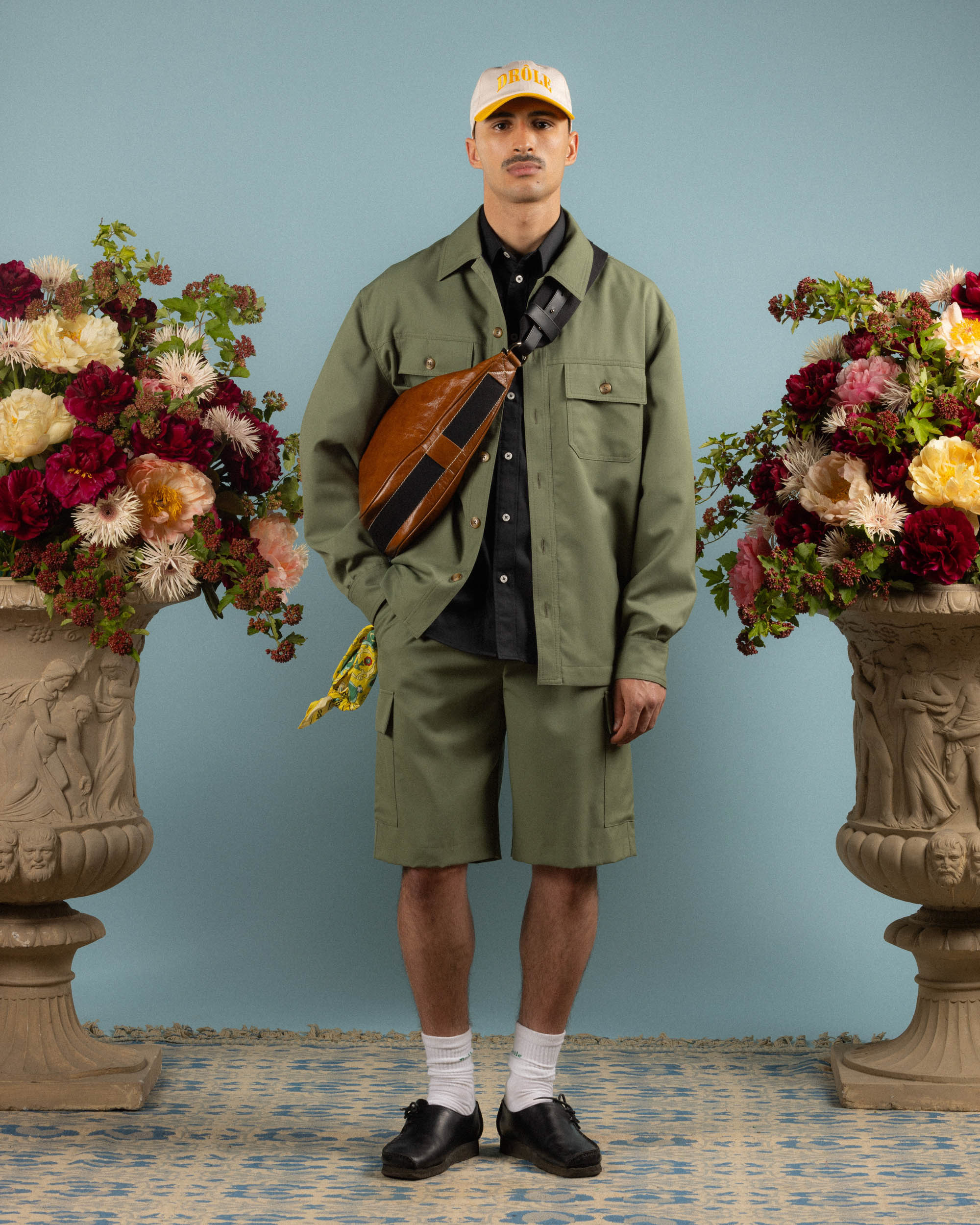 Drôle de Monsieur - Drôle de Monsieur