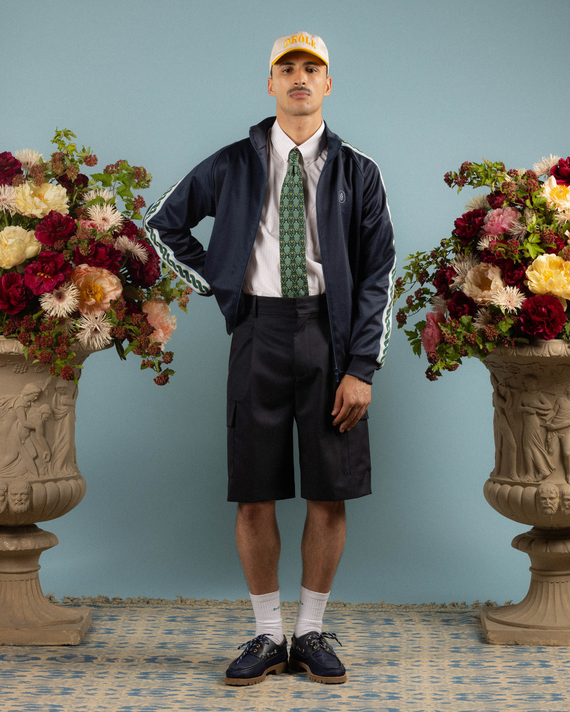 Drôle de Monsieur - Drôle de Monsieur