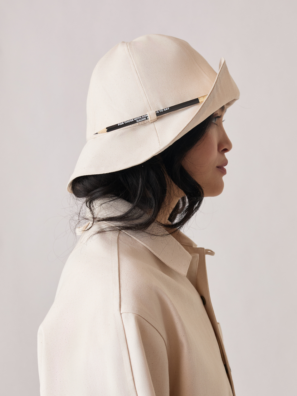 The Park Hat (Ceramic Organic Cotton)