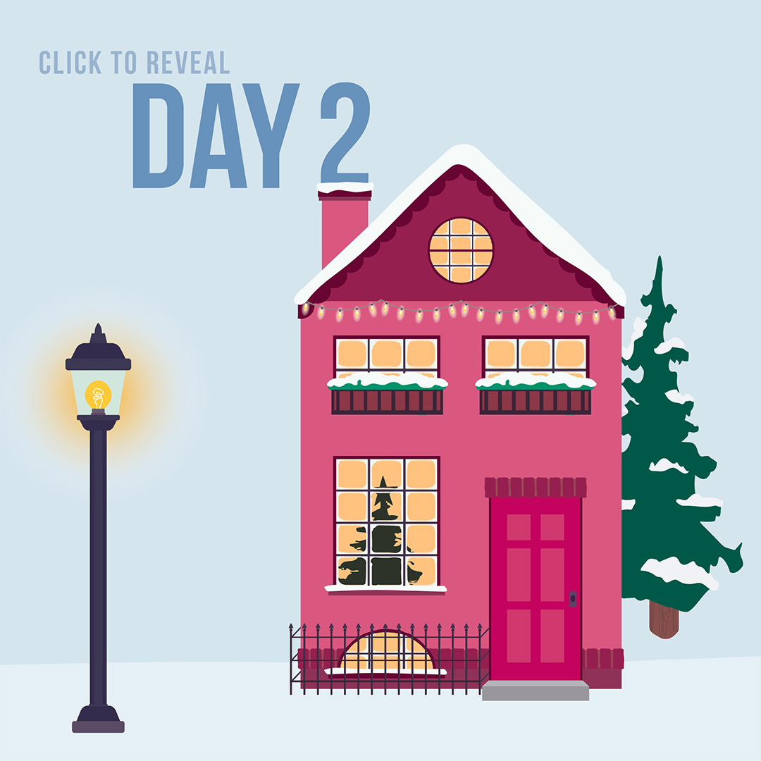 CLICK TO REVEAL DAY 2