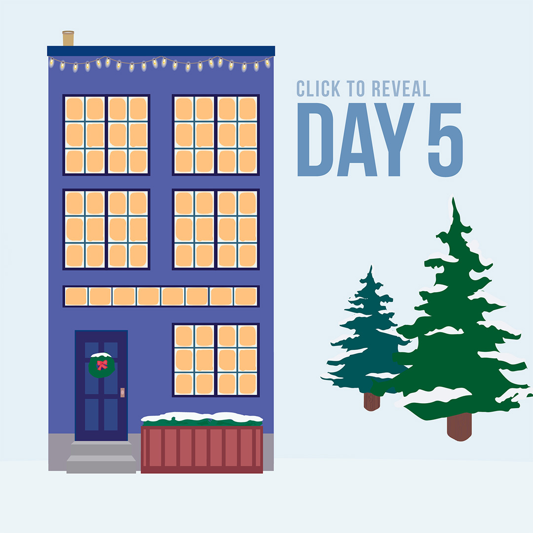 CLICK TO REVEAL DAY 5