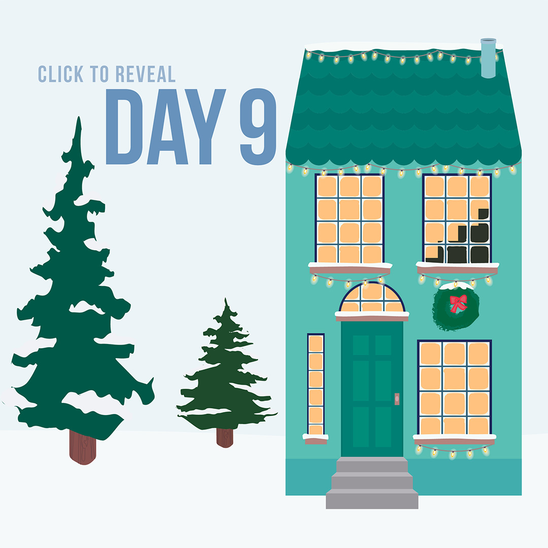 CLICK TO REVEAL DAY 9