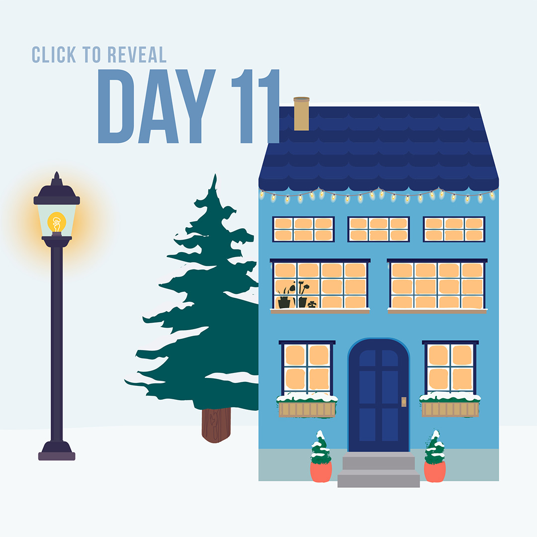 CLICK TO REVEAL DAY 11