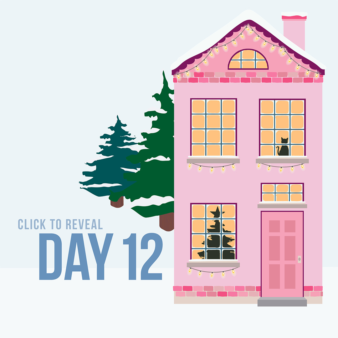 CLICK TO REVEAL DAY 12