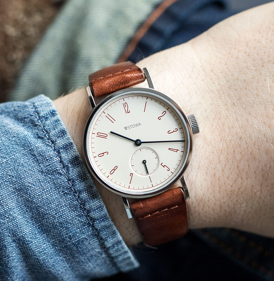 Antea KS LE 35.5mm on a 7