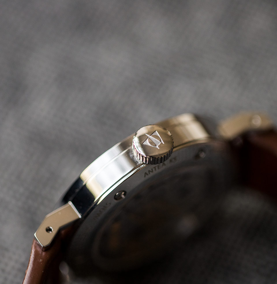 Antea KS LE Classic case design