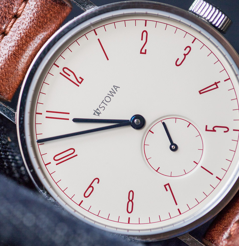 Antea KS LE Original Dial Elements