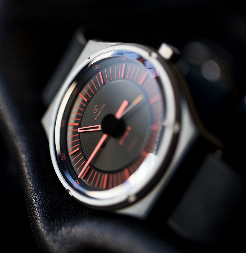 Group B LE Excellent dial finishing