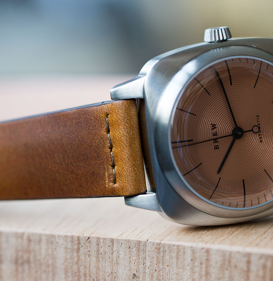 HP-1 LE Rye High Craft Vintage Strap