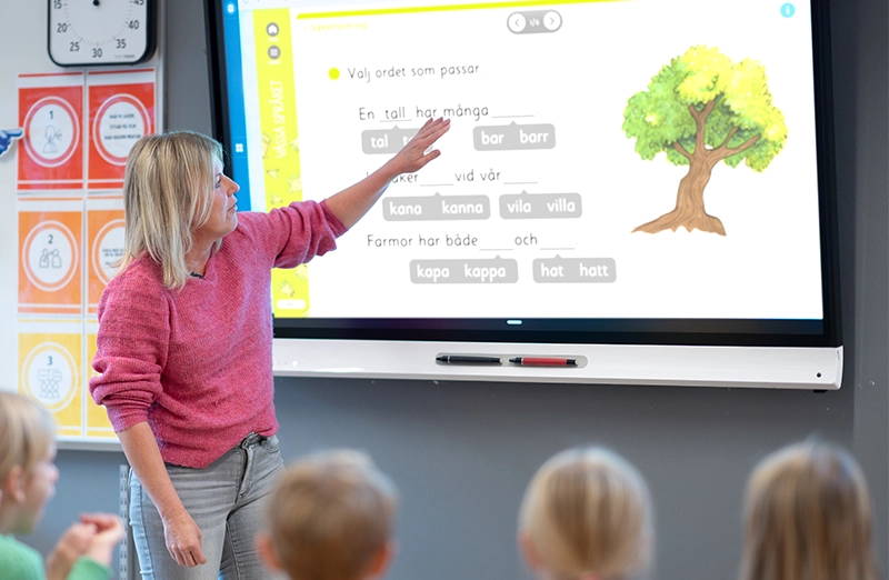 Fånga uppmärksamheten med webben