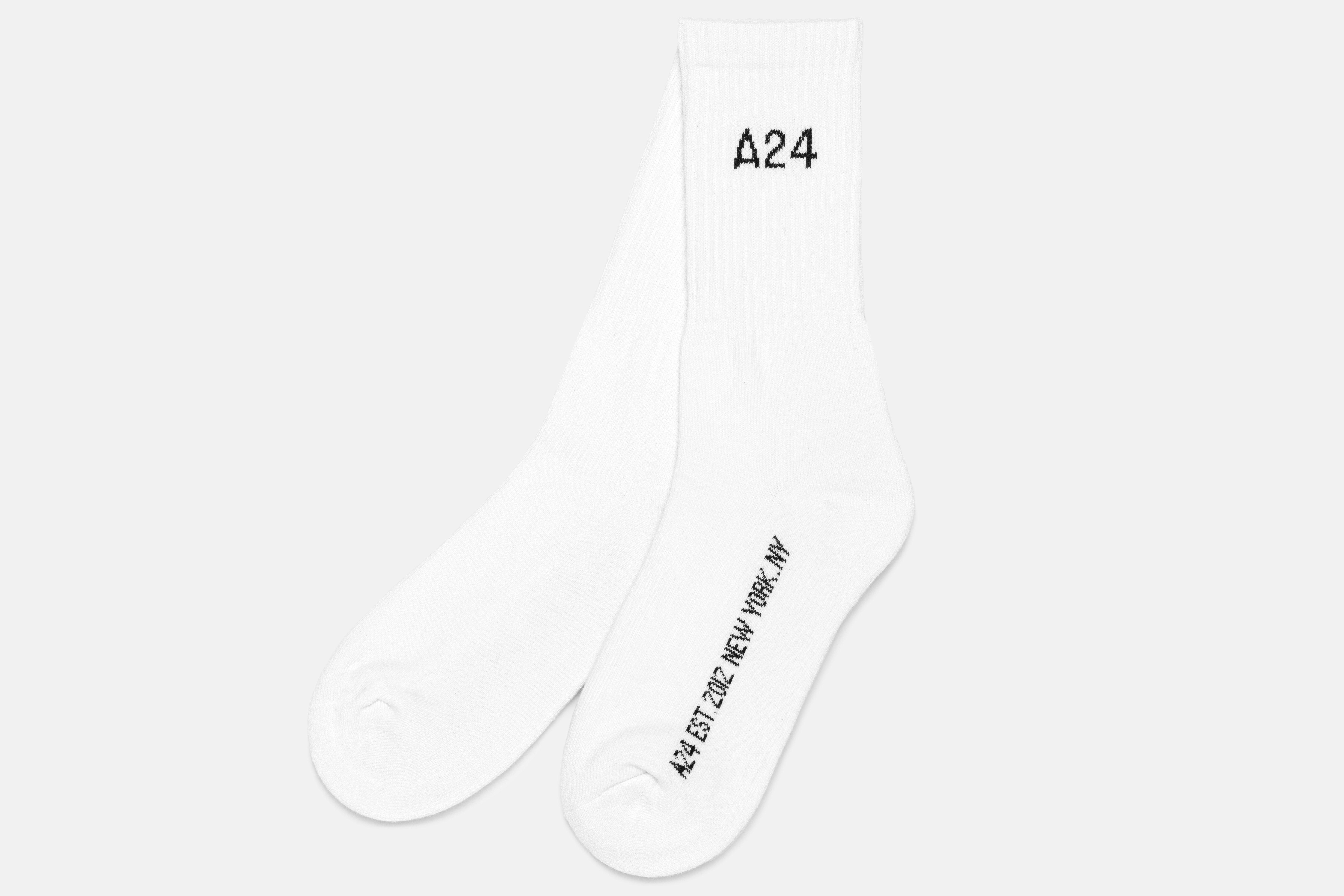 Cotton Rib Sport Socks — Set Of 5