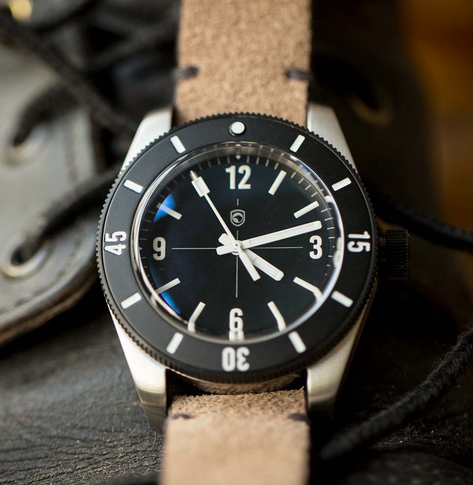 Trekker LE Part Diver/Part Field