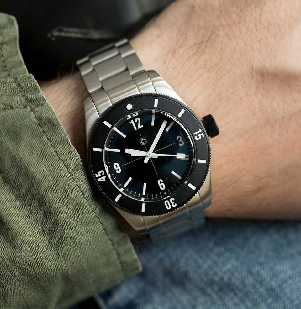 Trekker LE 40mm on a 6.5