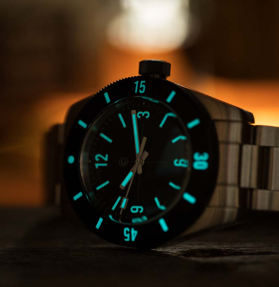 Trekker LE Bright BGW9 lume