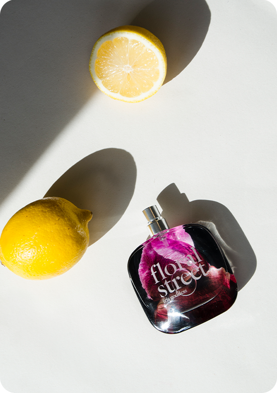 Floral street iris goddess discount eau de parfum