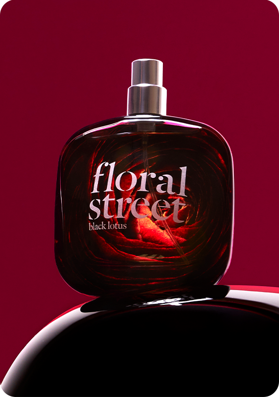 Black Lotus Eau De Parfum - Floral Street Fragrances