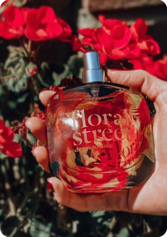 Floral street discount chypre sublime