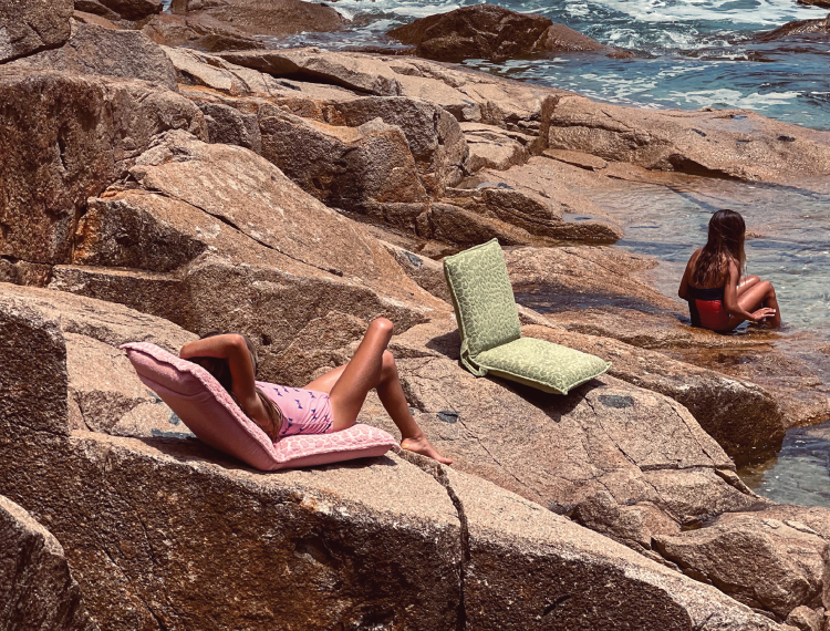 Beach Umbrellas & Seats