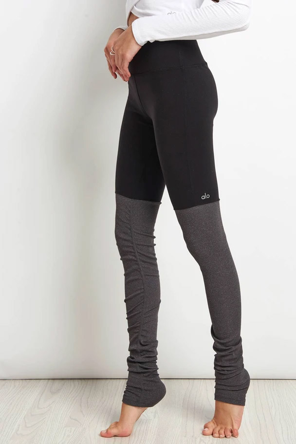 Alo Yoga | H. Waisted Goddess Legging 
