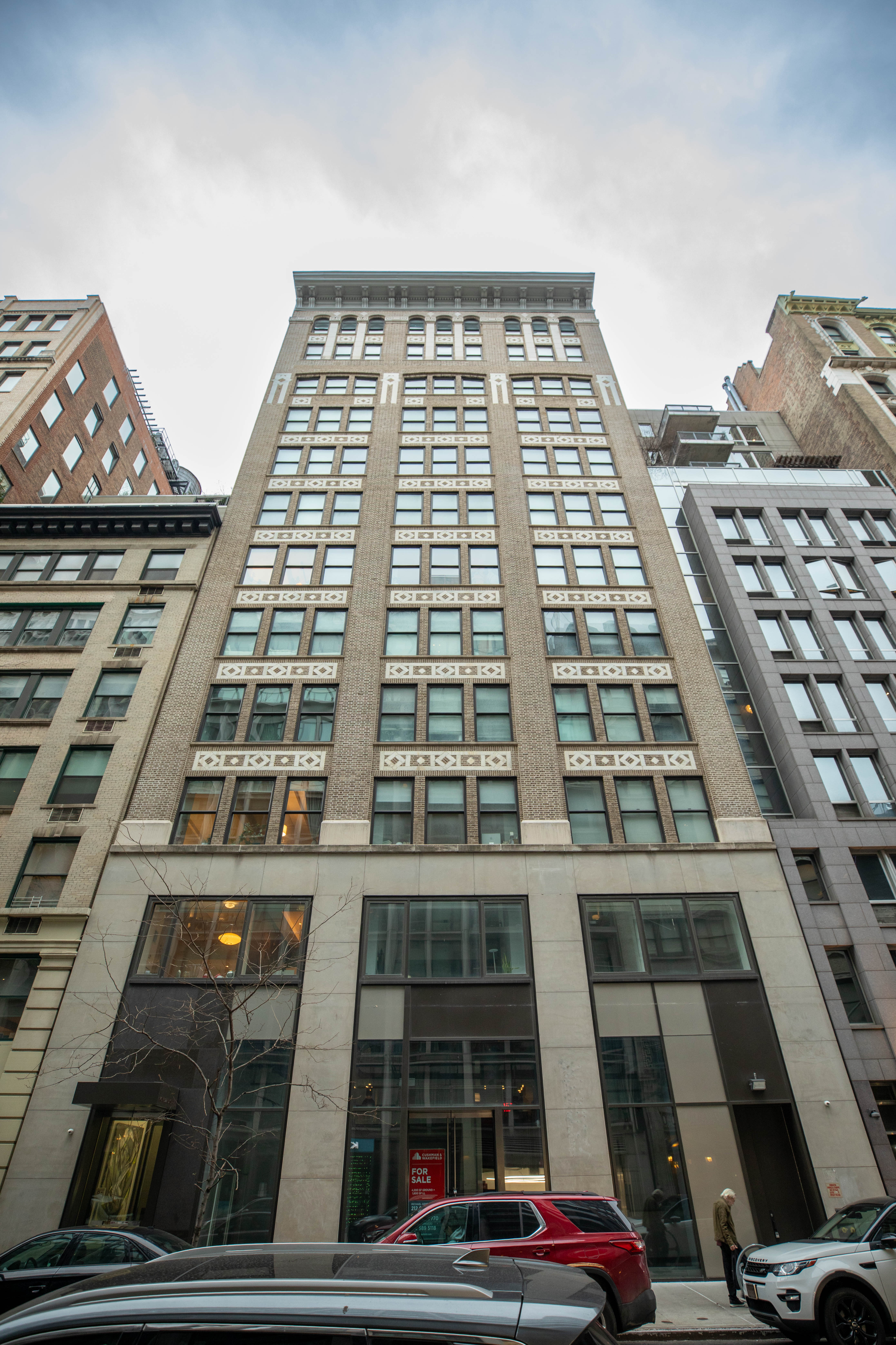 PID Floors luxury hardwood flooring installation at The Clement Clarke New York residential condominium