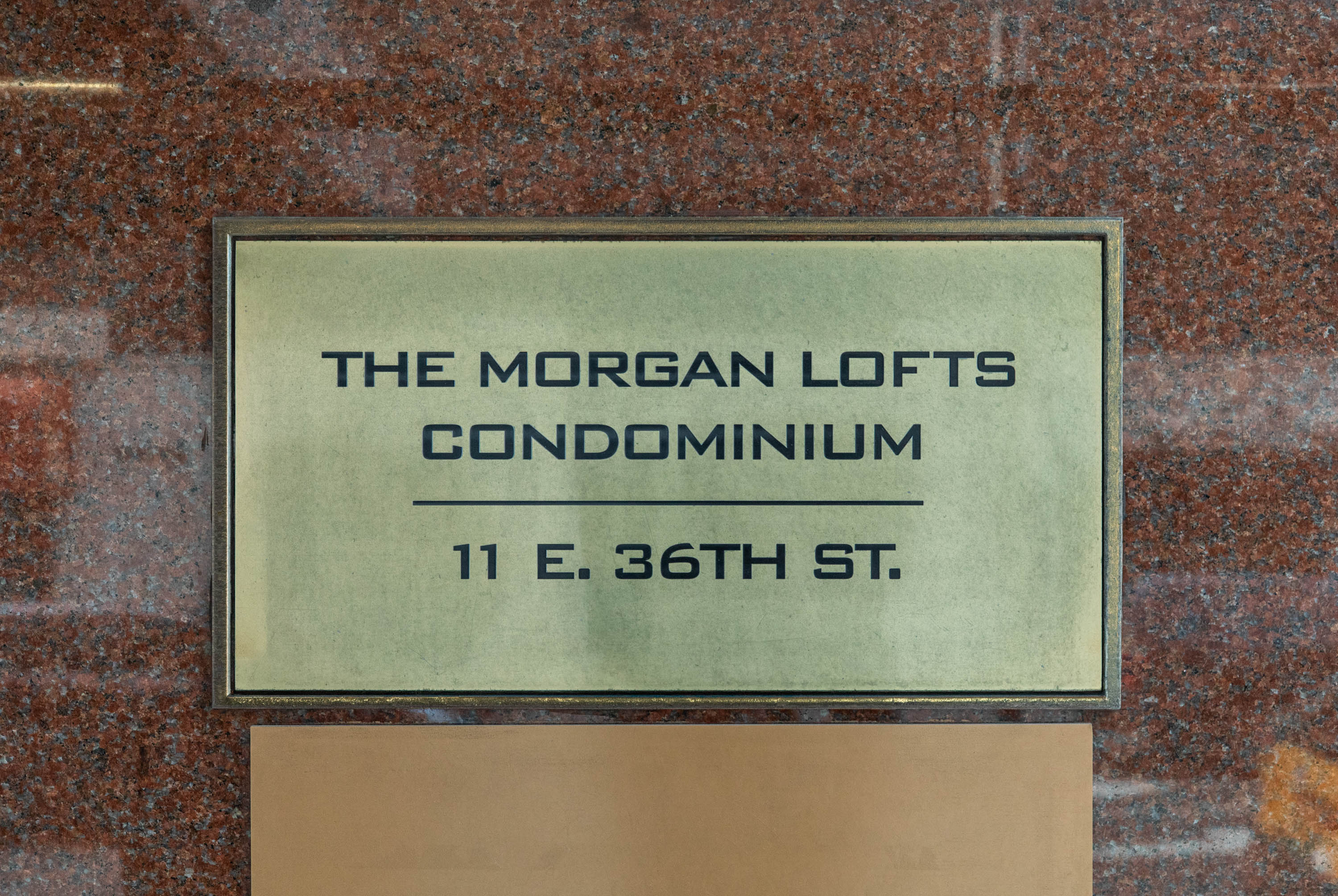 Custom hardwood flooring detail at Morgan Lofts showcasing PID Floors loft conversion expertise and craftsmanship