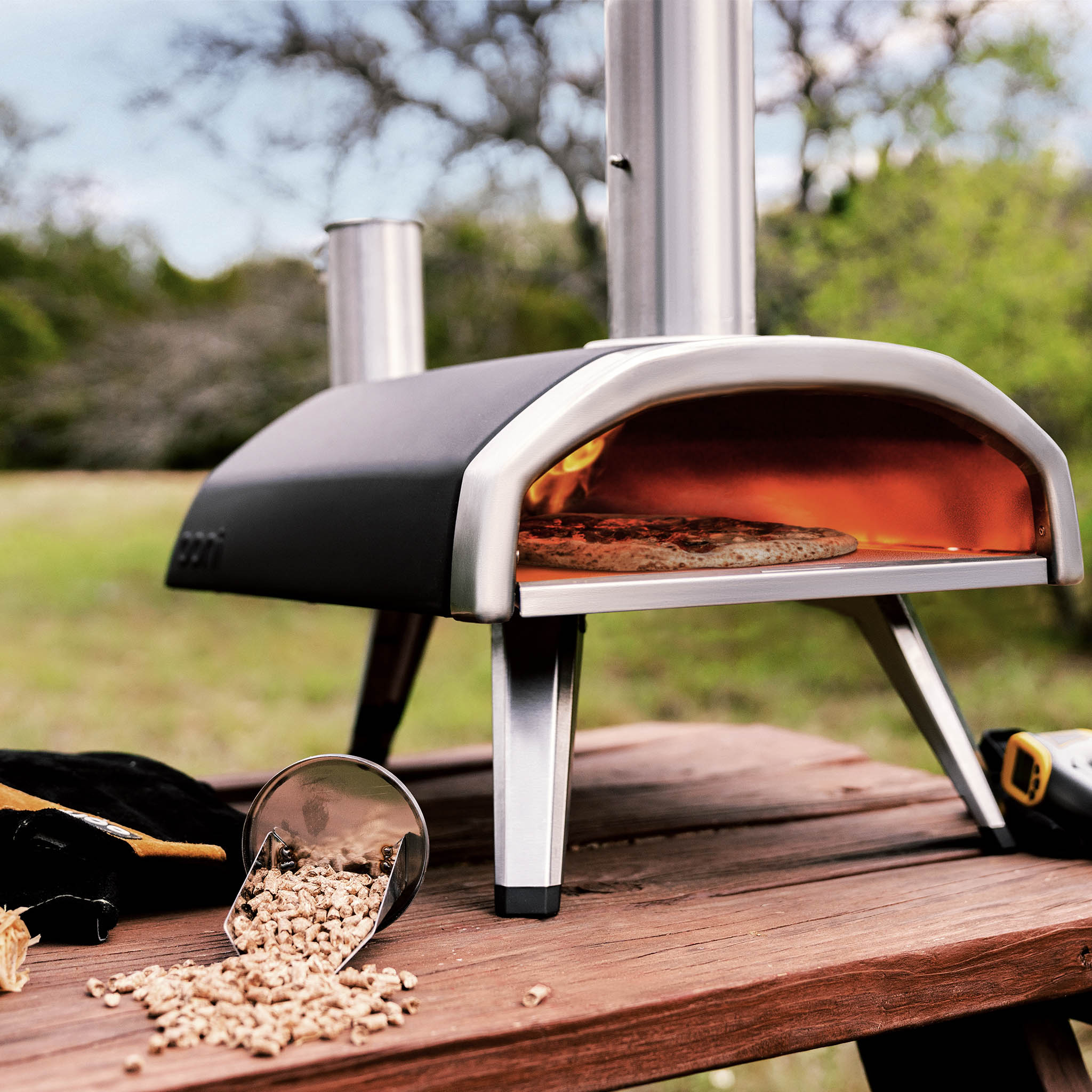 Pizza Ovens Wood Pellets for Stoves Pellet Burners High Output Quality Product 