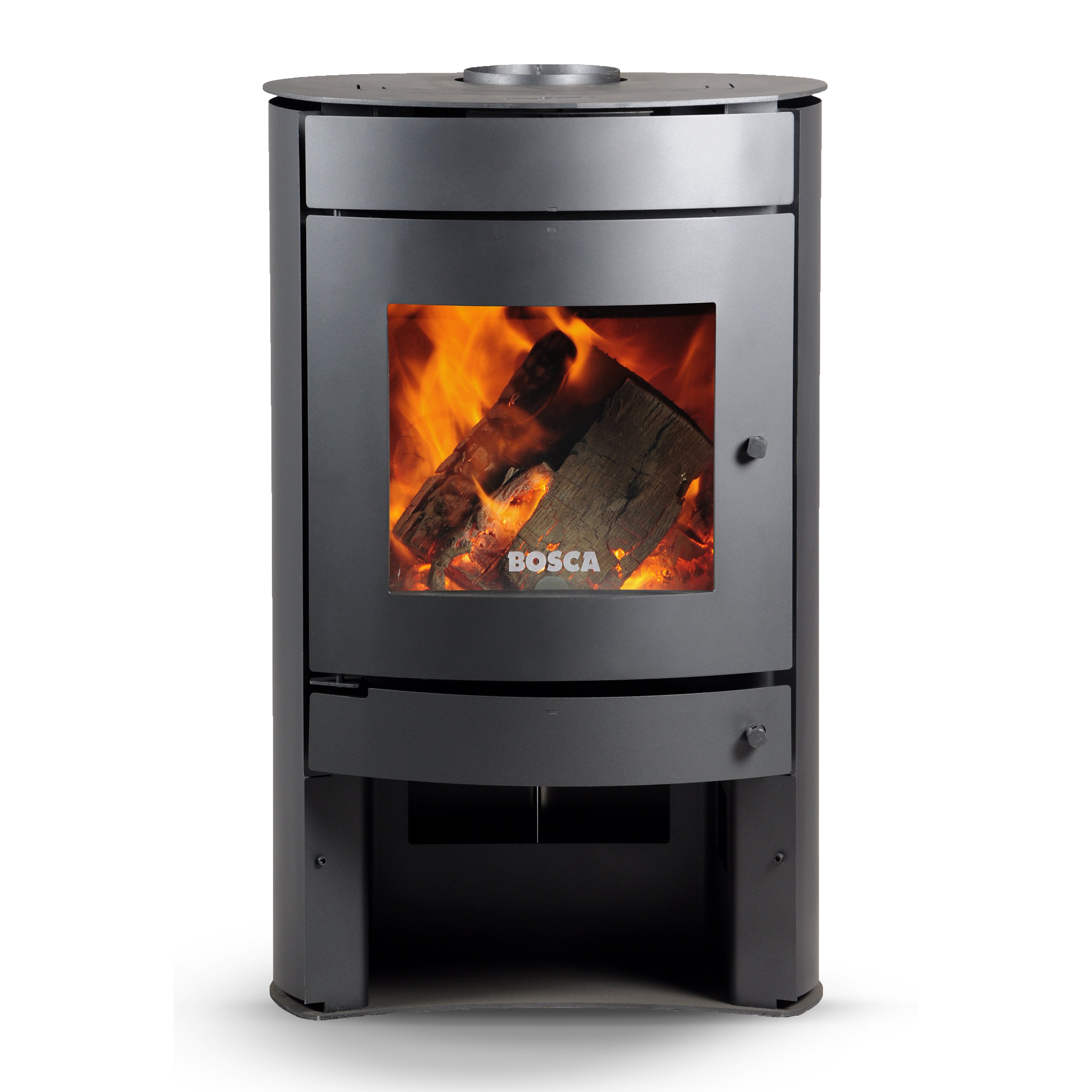 Bosca Firepoint 380 Closed Combustion Fireplace - Image 2