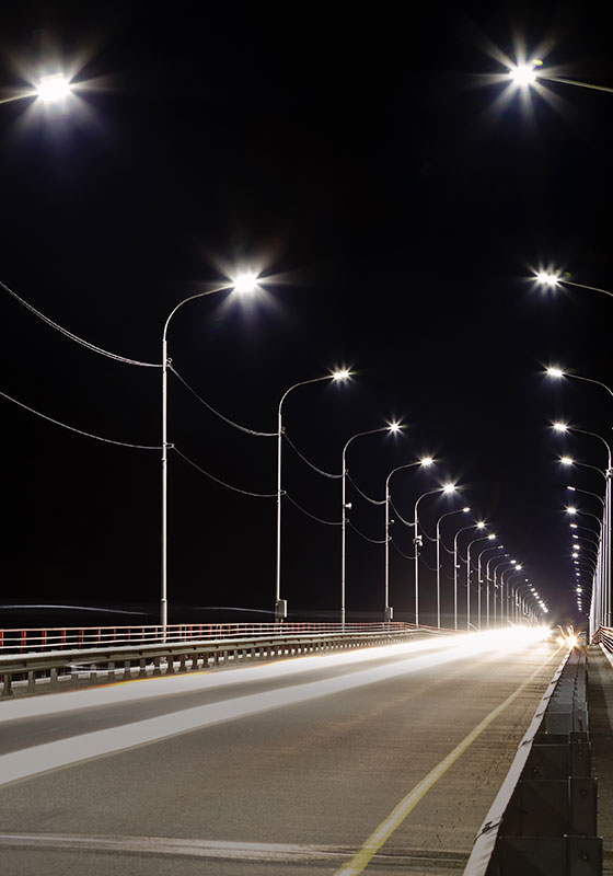 Cool White Aluminium SL-2023 70W LED Slim Street Light, IP65, 240 V at Rs  3150/piece in Bengaluru