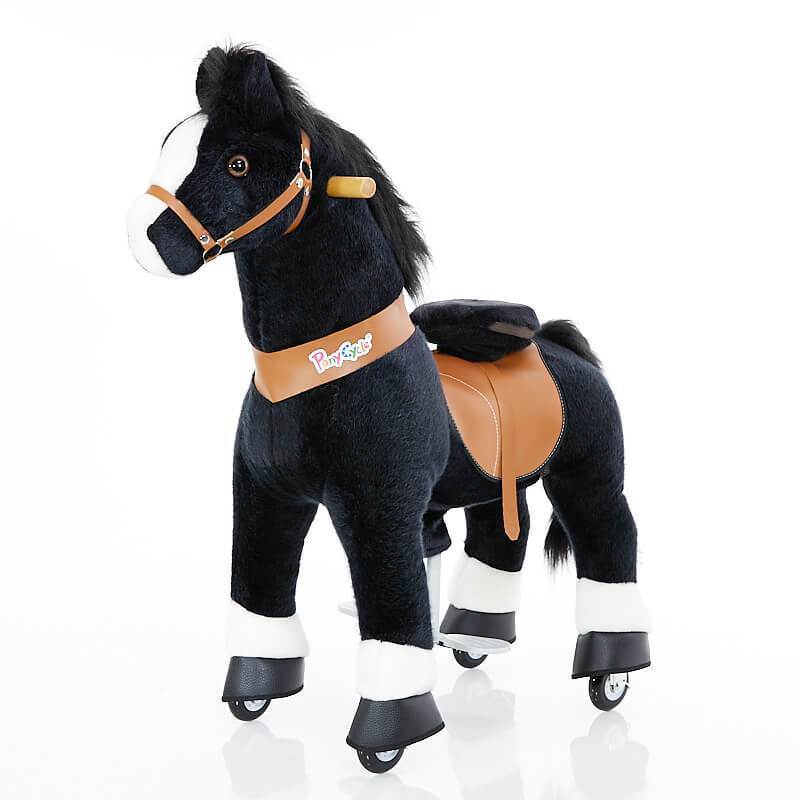 ride along toy horse