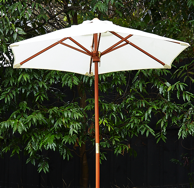 Kids Sand Water / Picnic Table with Umbrella